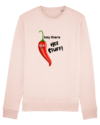 Hot Stuff Candy Pink