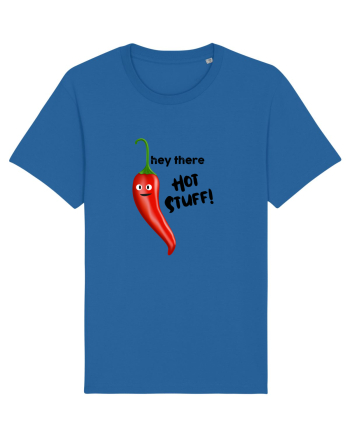 Hot Stuff Royal Blue