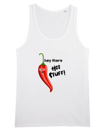 Hot Stuff White