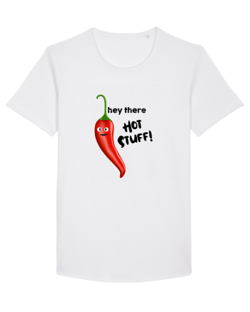 Hot Stuff White