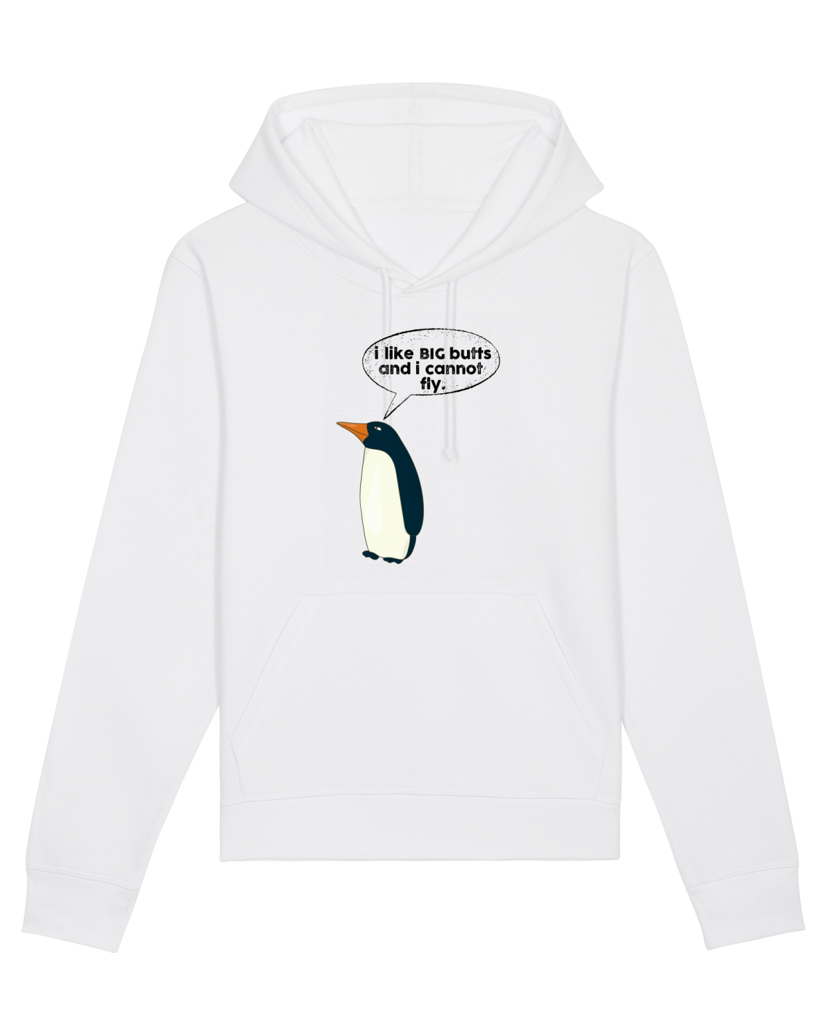 Hanorac Unisex Drummer White