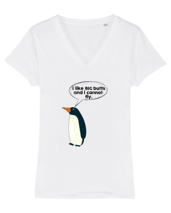 I Like Big Butts And I Cannot Fly White