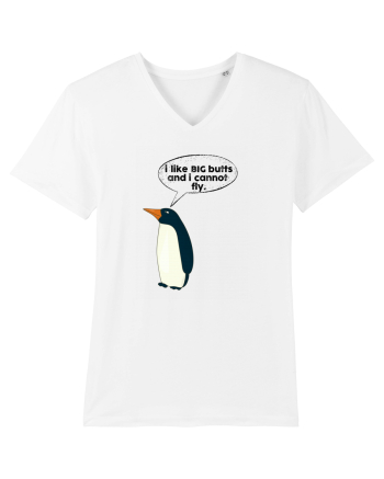 I Like Big Butts And I Cannot Fly White