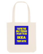 Ikea Trips Sacoșă textilă