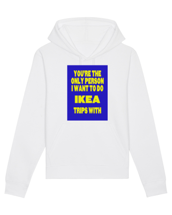 Ikea Trips White