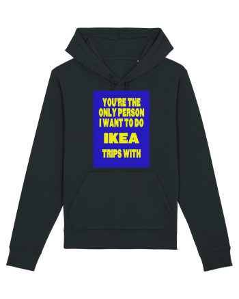 Ikea Trips Black