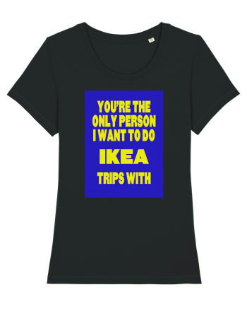 Ikea Trips Black