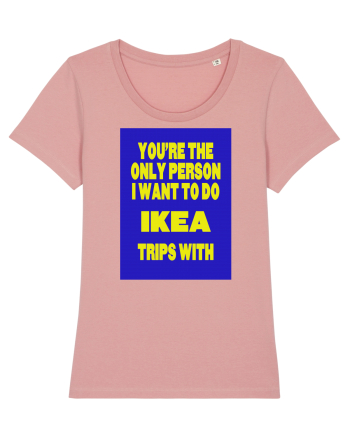 Ikea Trips Canyon Pink