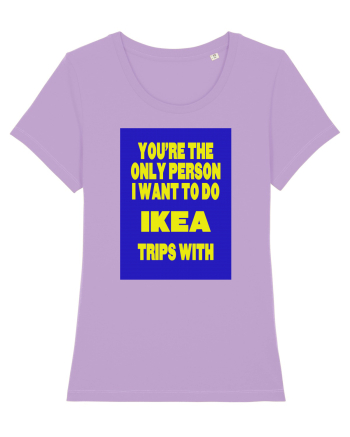 Ikea Trips Lavender Dawn