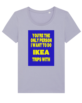 Ikea Trips Lavender