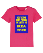 Ikea Trips Tricou mânecă scurtă  Copii Mini Creator
