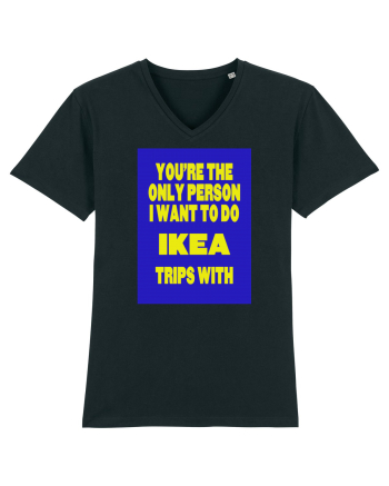 Ikea Trips Black