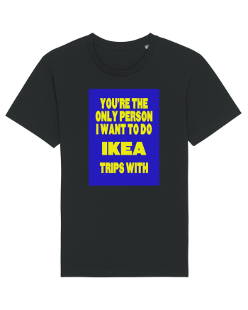 Ikea Trips Black