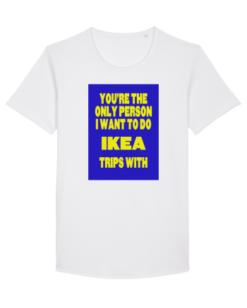 Ikea Trips White