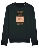 You Have A Very Nice Bottom Bluză mânecă lungă Unisex Rise