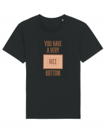 You Have A Very Nice Bottom Tricou mânecă scurtă Unisex Rocker