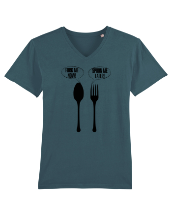 Fork Me Now, Spoon Me Later Stargazer