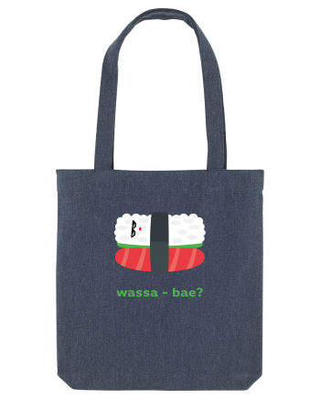 Wasa-bae Midnight Blue