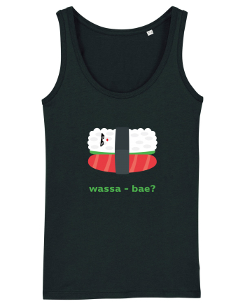 Wasa-bae Black
