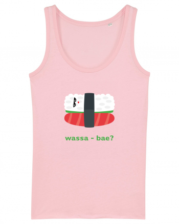 Wasa-bae Cotton Pink
