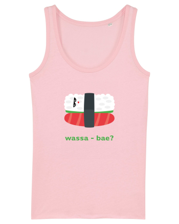 Wasa-bae Cotton Pink
