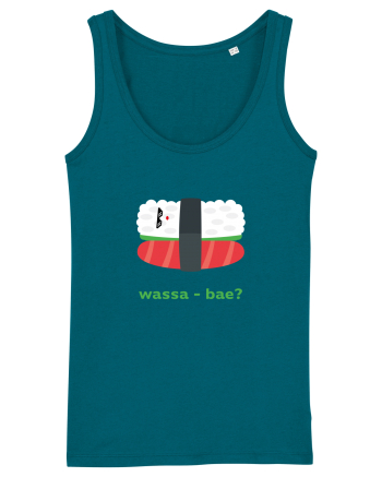 Wasa-bae Ocean Depth