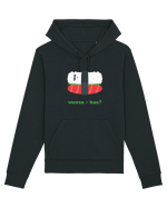 Wasa-bae Hanorac Unisex Drummer