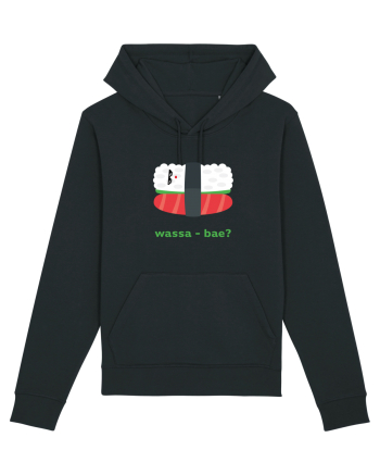 Wasa-bae Black