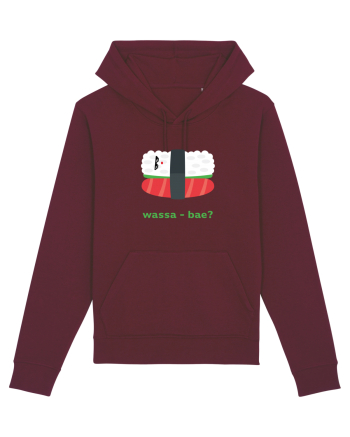 Wasa-bae Burgundy