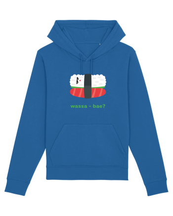 Wasa-bae Royal Blue