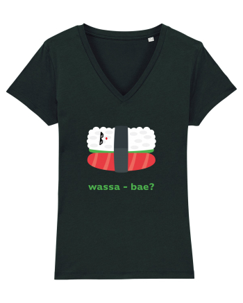 Wasa-bae Black