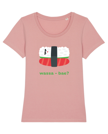 Wasa-bae Canyon Pink
