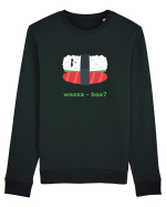 Wasa-bae Bluză mânecă lungă Unisex Rise