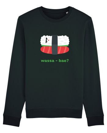 Wasa-bae Black