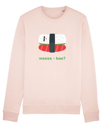 Wasa-bae Candy Pink