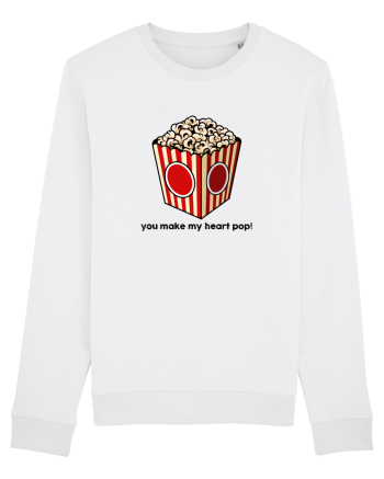 You Make My Heart Pop White
