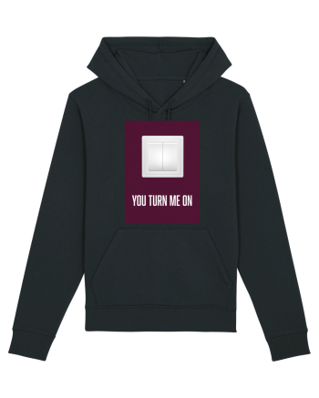 You Turn Me On Black