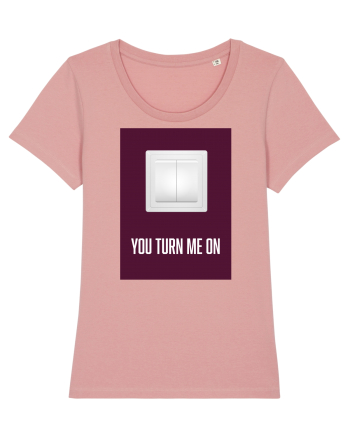 You Turn Me On Canyon Pink