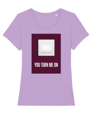 You Turn Me On Lavender Dawn