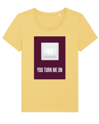 You Turn Me On Jojoba