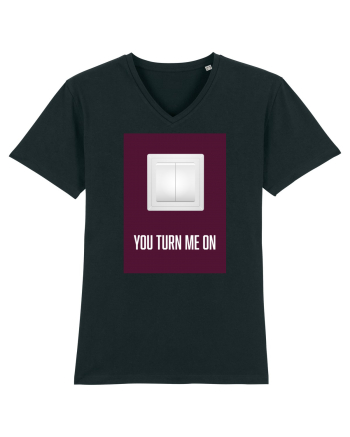 You Turn Me On Black
