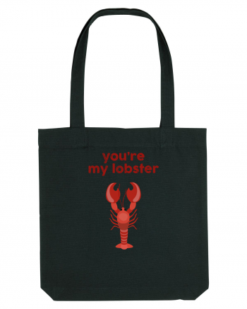 You're My Lobster Black