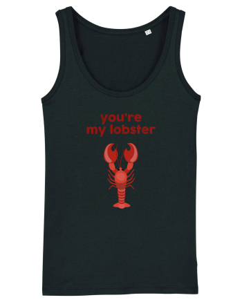 You're My Lobster Black