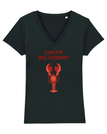 You're My Lobster Black