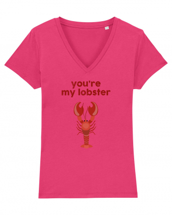 You're My Lobster Raspberry