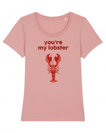 You're My Lobster Canyon Pink