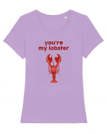 You're My Lobster Lavender Dawn