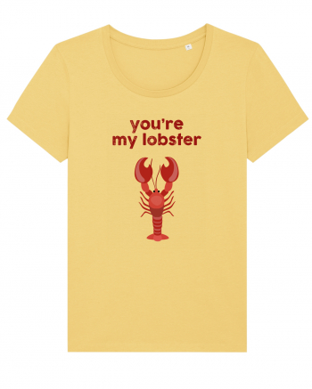 You're My Lobster Jojoba