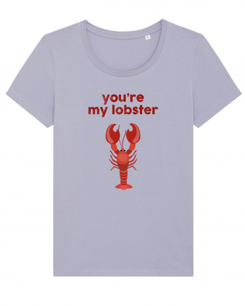 You're My Lobster Lavender