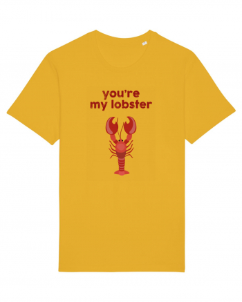 You're My Lobster Spectra Yellow